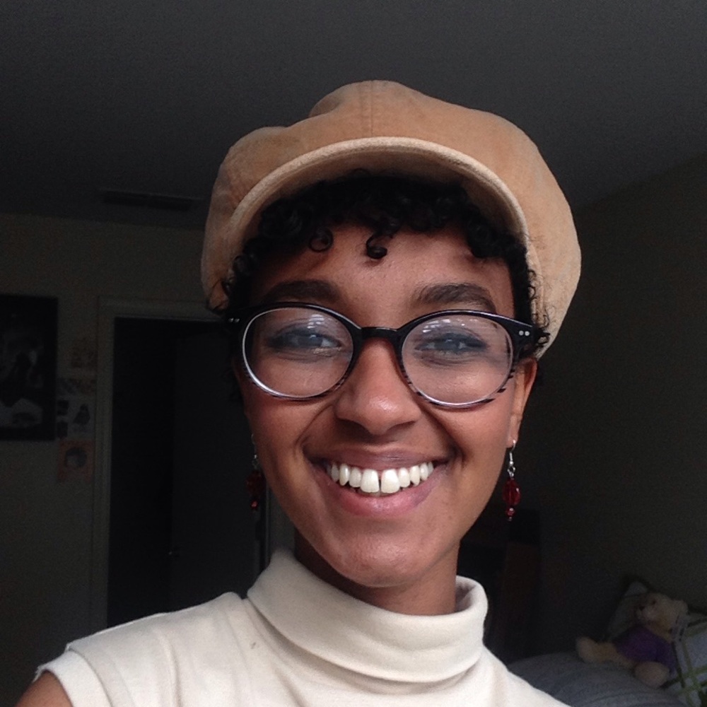 Meet your Posher, Lydia